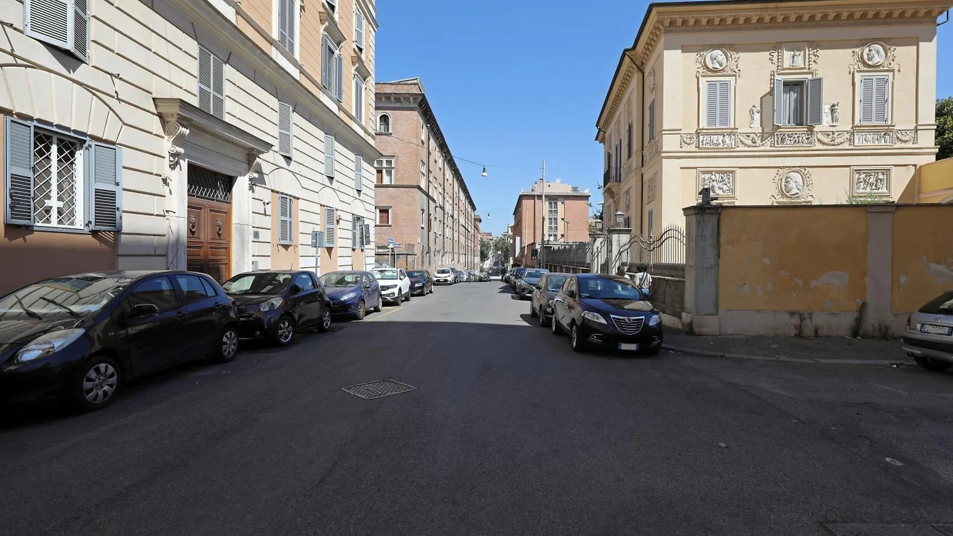 Zelo Apartment By Omen Hospitality Collection Roma Itália
