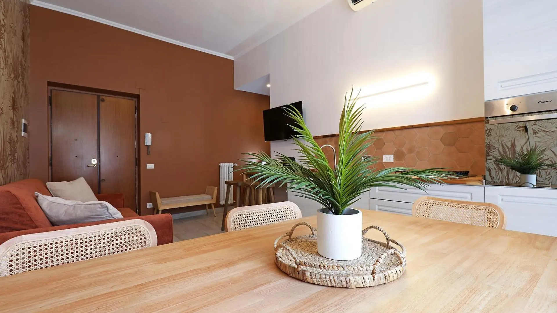 Zelo Apartment By Omen Hospitality Collection Roma 0*,  Itália