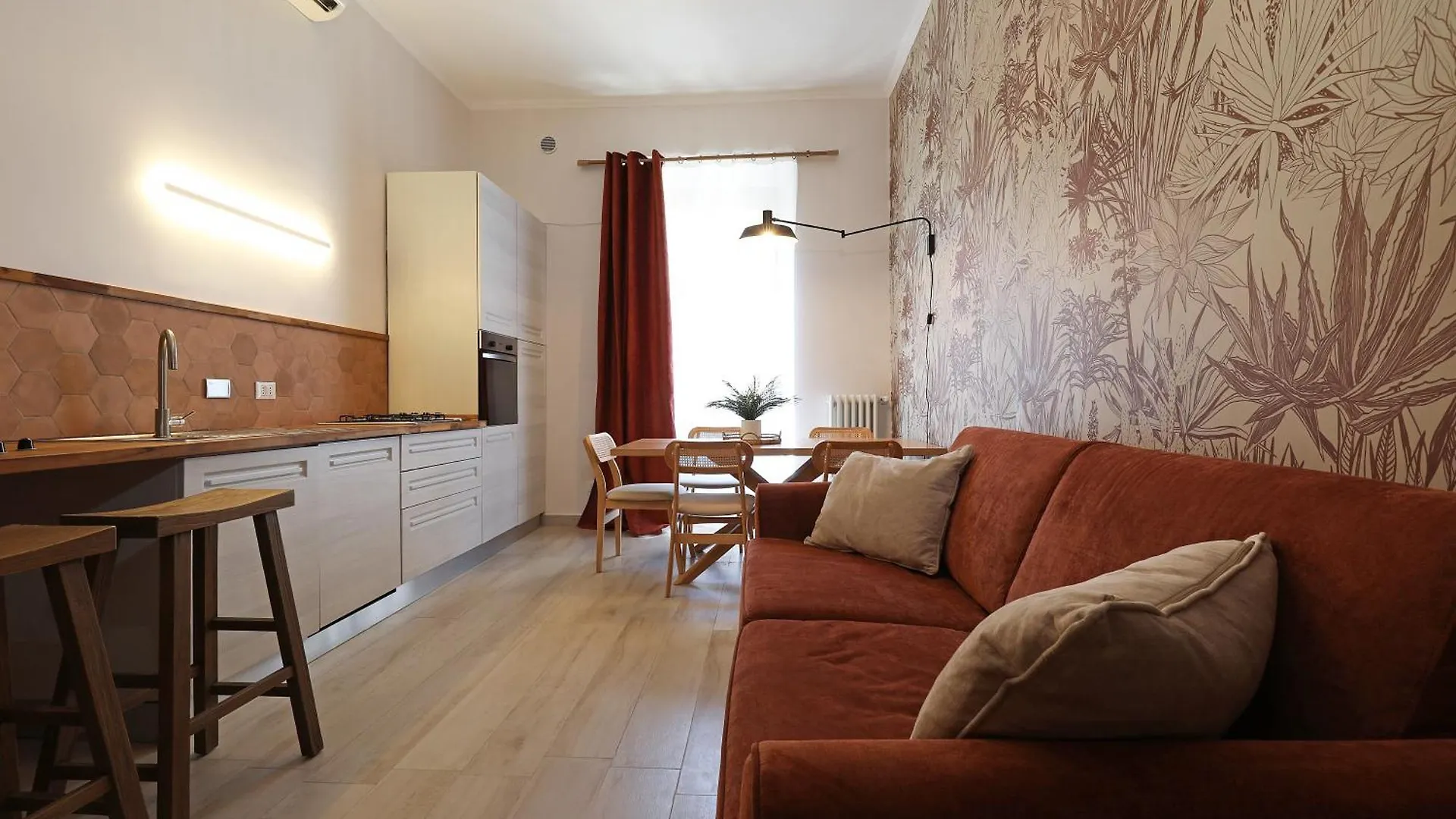 Zelo Apartment By Omen Hospitality Collection Roma