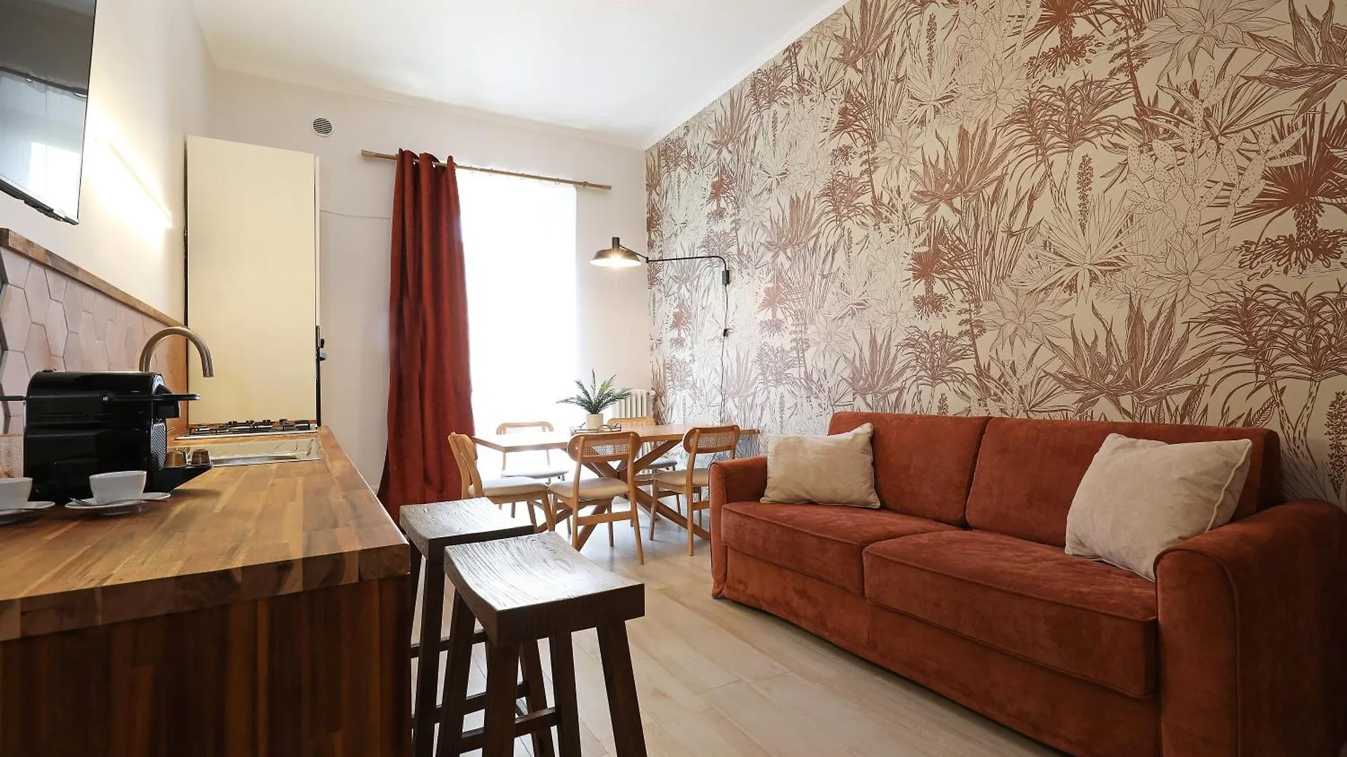 Zelo Apartment By Omen Hospitality Collection Roma