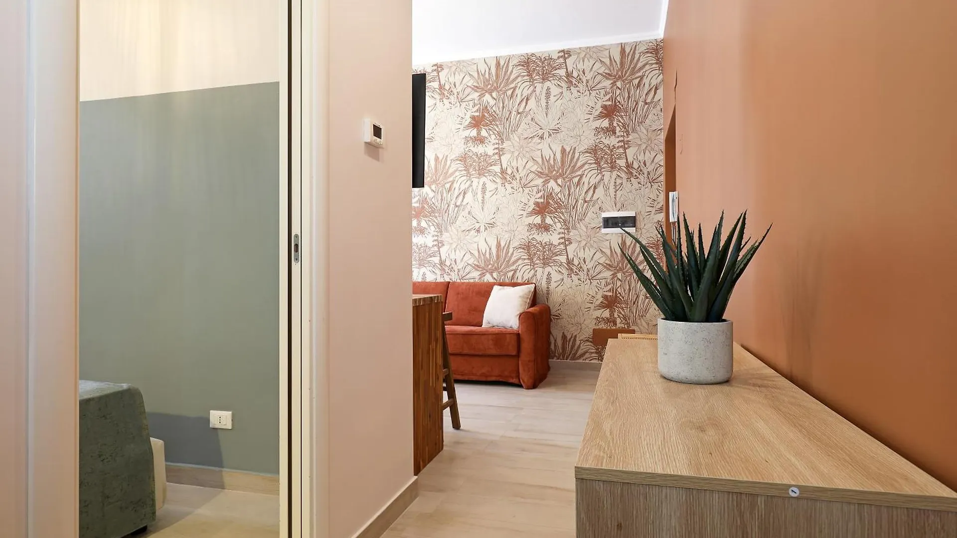 Zelo Apartment By Omen Hospitality Collection Roma