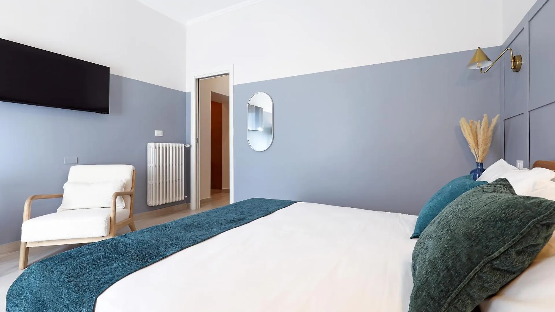 Zelo Apartment By Omen Hospitality Collection Roma 0*,