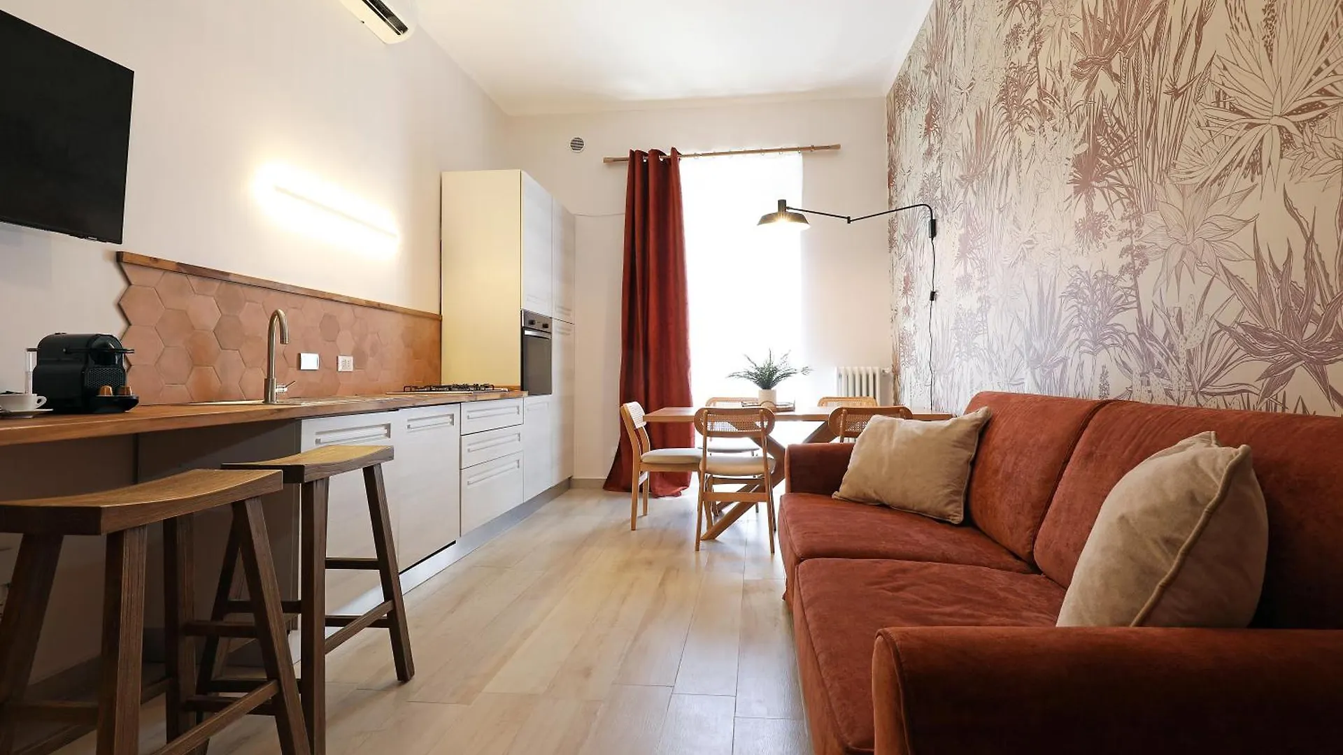 Zelo Apartment By Omen Hospitality Collection Roma 0*,
