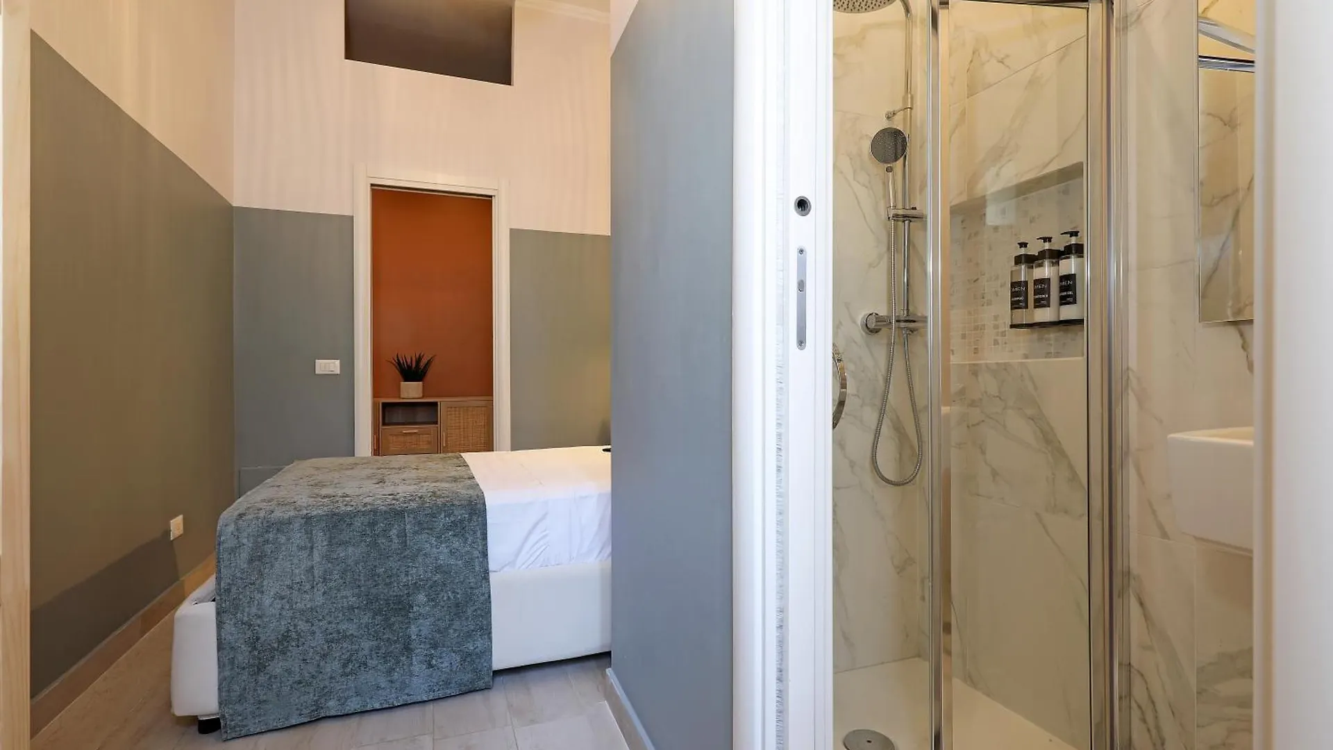 Zelo Apartment By Omen Hospitality Collection Roma Itália