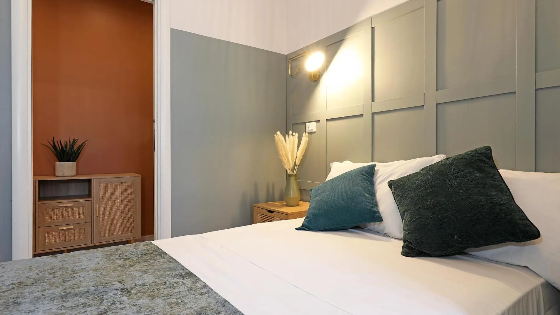 Zelo Apartment By Omen Hospitality Collection Roma